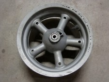 roue jante avant 10"  scooter