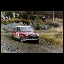 Photo A.023822 MORRIS MINI