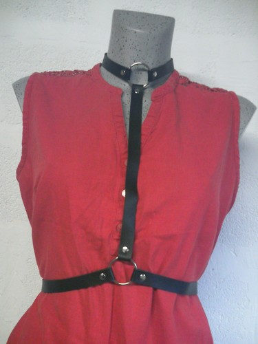 Harnais corps style bdsm - style, 3