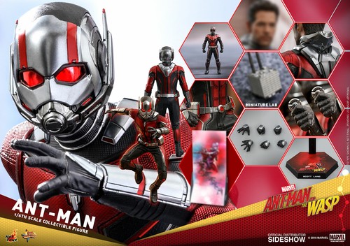 Hot toys marvel - hot,