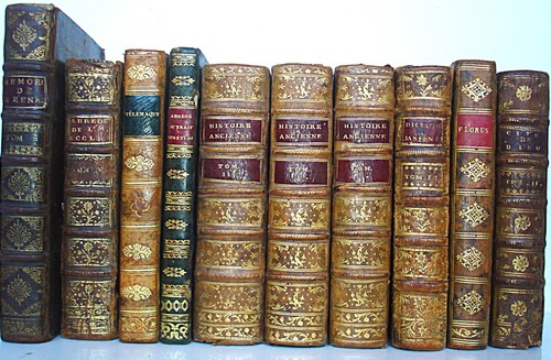 Lot livres anciens - livres,