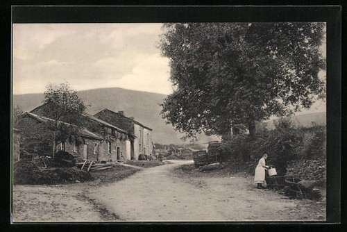 Cpa chairieres grande la - chairieres-la-grande,,