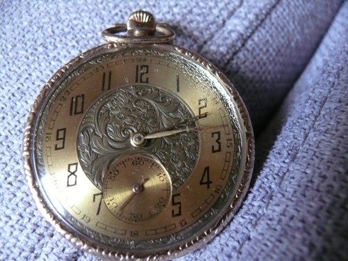 Superbe ancienne montre - superbe, a