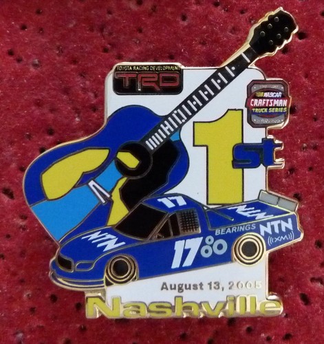 Pin course usa - usa, trd