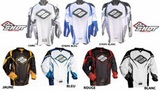 MAILLOT SHOT EVOLUTION VINTAGE SX/MX MOTOCROSS ENDURO QUAD JERSEY EOM 516.00.244