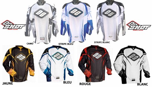 Maillot shot evolution - maillot,