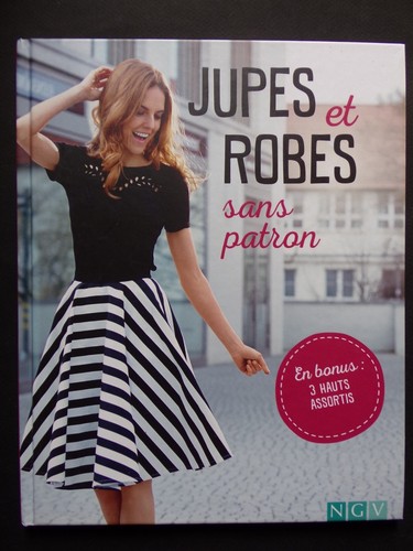 Livre jupes robes - livre,