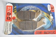 Jeu de plaquettes de frein