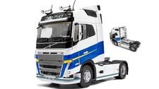 MODÈLE DE CAMION STATIQUE