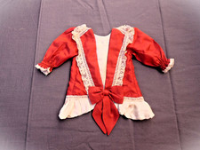 Jolie robe ancienne en soie de