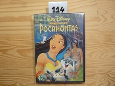 DVD : Pocahontas - Film d' Animation Walt DiSNEY / Comme Neuf