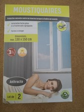 moustiquaire Insect Stop COMFORT pour fenêtre de toit - moustiquaire