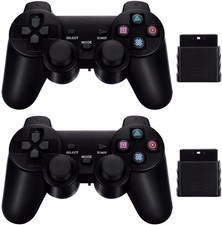 2 X Manette sans fil pour Sony