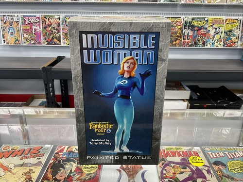 Bowen designs invisible woman - bowen,