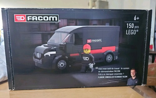 Camion facom brique - camion,