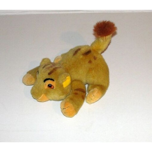 Peluche roi lion simba - simba, qui