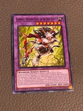 YuGiOh Chevreuil, Hunting