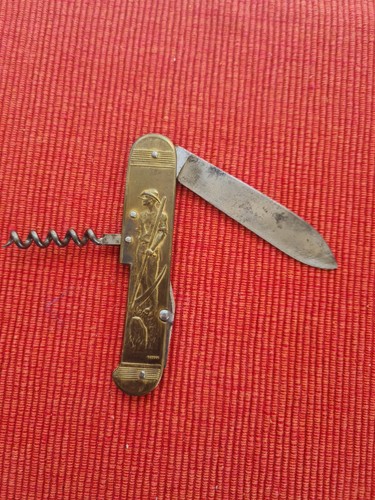 Couteau pradel coursolle - ,