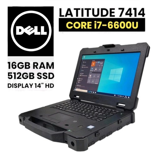Dell latitude rugged - dell,