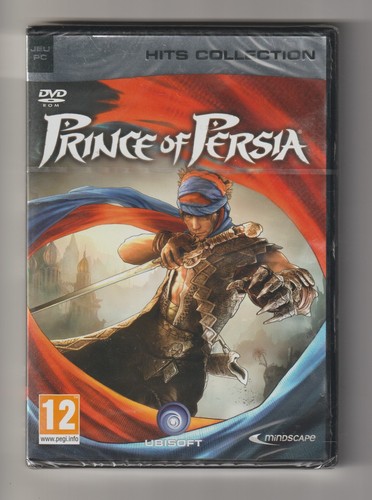 Prince persia mindscape - prince,
