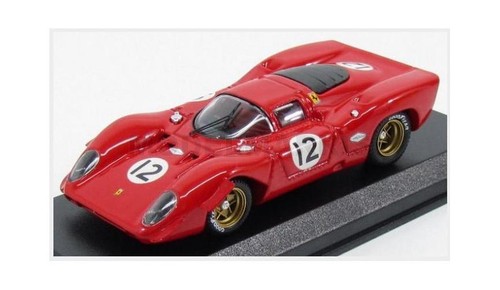 Best model 9589 ferrari 312p - 9589,