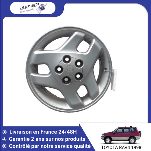 Jante aluminium - jante,