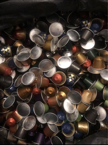 100 capsules nespresso