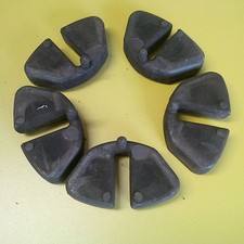 SUZUKI 600 BANDIT & RF 1995 1999  amortisseur de couple silent bloc roue arriere