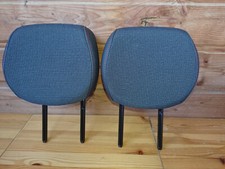 2 appuie-tête banquette siege