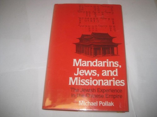 Mandarins jews and - jews,,