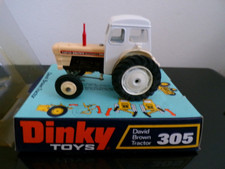 DINKY TOYS N° 305 DAVID BROWN