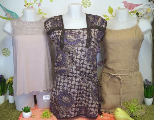 Lot vêtements occasion - , femme