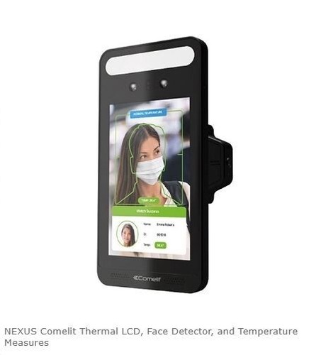 Nexus comelit thermal - comelit,