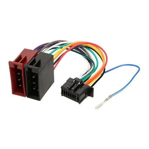 Cable iso pour autoradio