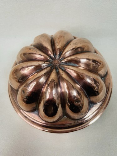 Ancien moule gâteau - moule, à