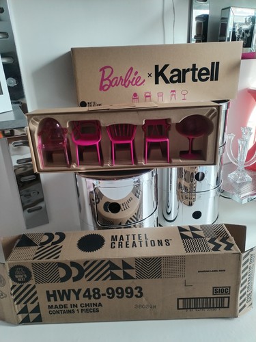 Mattel creations barbie - mattel,