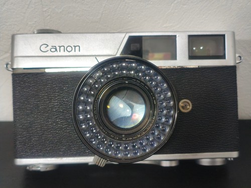 Canon canonet 45mm 9 - canon, se