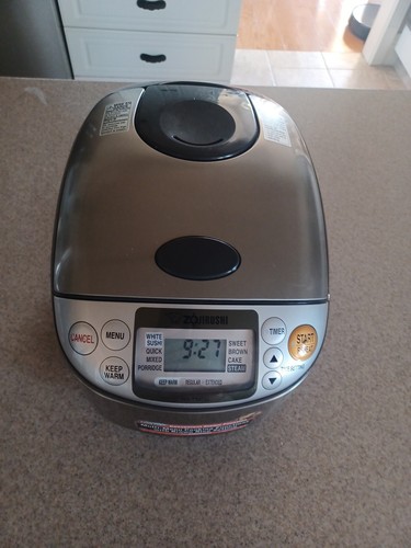 Zojirushi tsc10 micom rice - zojirushi,