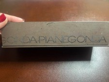 🔴 PIANEGONDA Boîte Bracelet Étui Coffret Avec Fermoirs