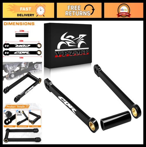 Adjustable lowering link - link, kit