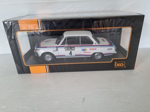 Bmw 2002 turbo - rally, 1973