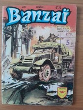 BANZAI     N°40     AREDIT