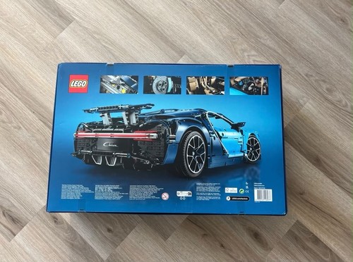 Lego technic bugatti chiron - lego,