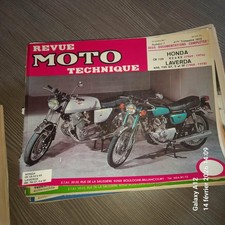RTM 7 HONDA CB125 K2 K3 K4 K5
