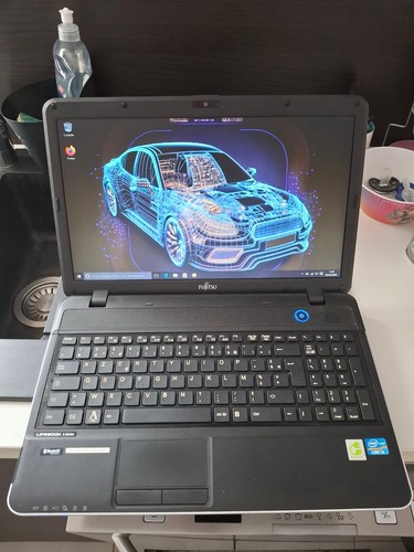 Lifebook 512 i3 - a,