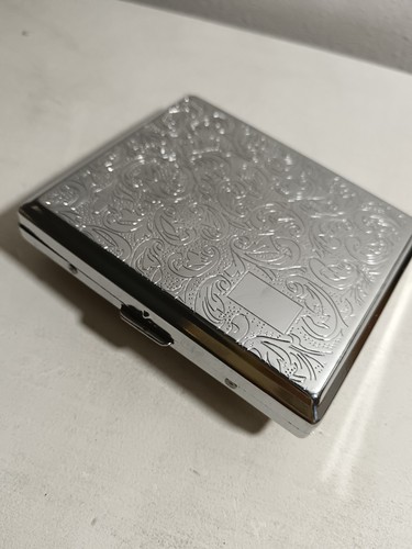 étui cigarettes métal - Étui,