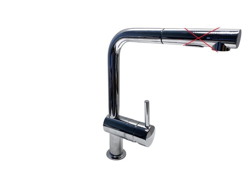 Robinet cuisine grohe minta - de,
