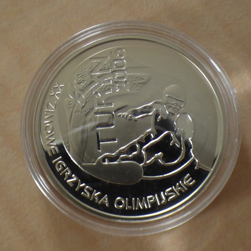 Poland zloty 2006 - 10, turin