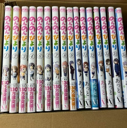 Non biyori - non,