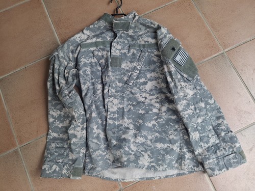 Veste militaire acu - us,